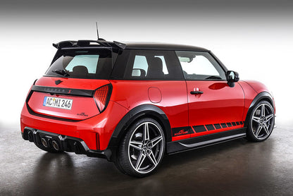AC Schnitzer rear skirt protective film for MINI J01 (5112601320)