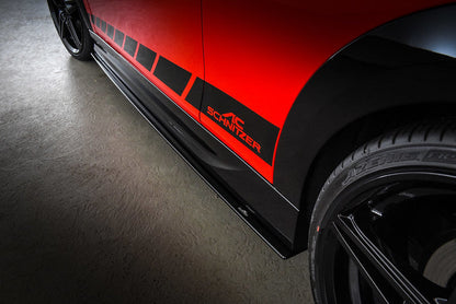 AC Schnitzer decal set side for MINI J01 (51142663208)