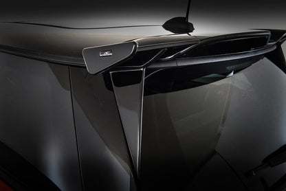 AC Schnitzer rear roof wing for MINI F66 with Sport Trim (5131266310)