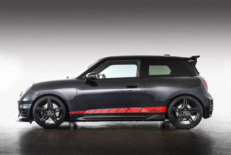 AC Schnitzer rear roof wing for MINI J01 with Sport Trim (5131601310)