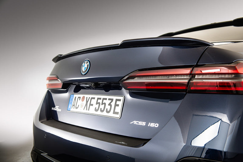 AC Schnitzer rear spoiler for BMW 5 series G60 Sedan (5162360110)