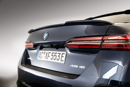 AC Schnitzer rear spoiler for BMW 5 series G60 Sedan (5162360110)