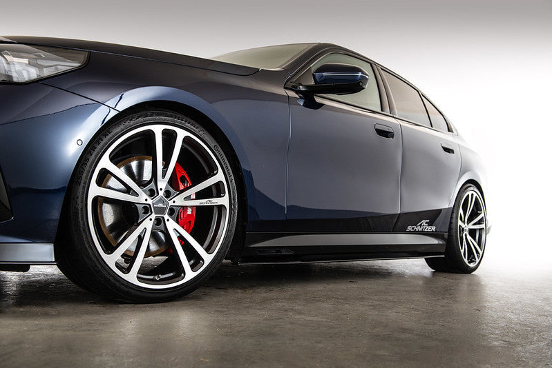 AC Schnitzer side skirts for BMW i5 G60 Sedan, G61 Touring (5171360320)