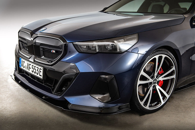 AC Schnitzer BMW i5 G60/G61 AC3 Silver-Anthracite Wheel Package