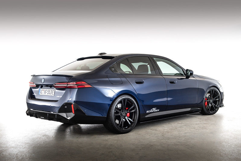 AC Schnitzer BMW i5 G60/G61 AC3 Black Wheel Package