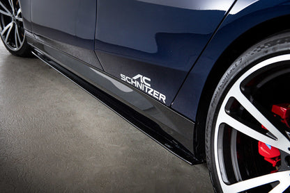 AC Schnitzer side skirts for BMW i5 G60 Sedan, G61 Touring (5171360320)