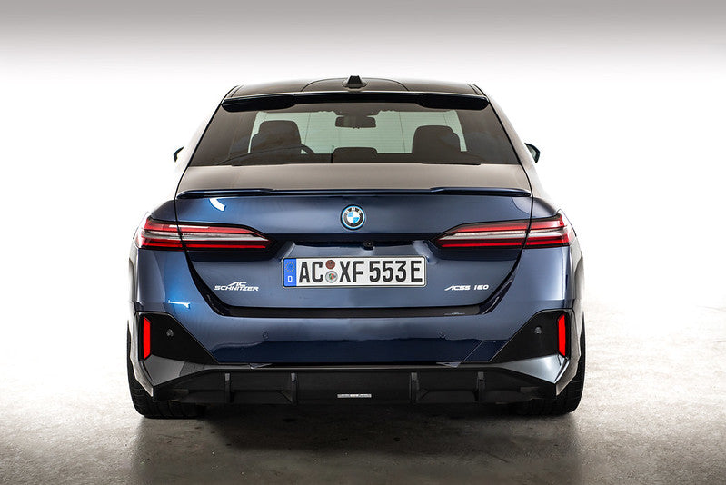 AC Schnitzer rear spoiler for BMW 5 series G60 Sedan (5162360110)