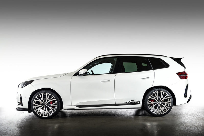 AC Schnitzer BMW X3 G45 AC5 BiColour Wheel Package