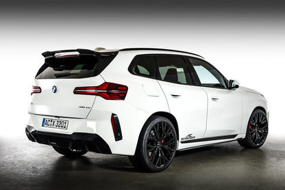 AC Schnitzer BMW X3 G45 AC5 Black Wheel Package