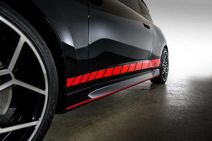AC Schnitzer decal set side red for MINI F66 (51142663204)