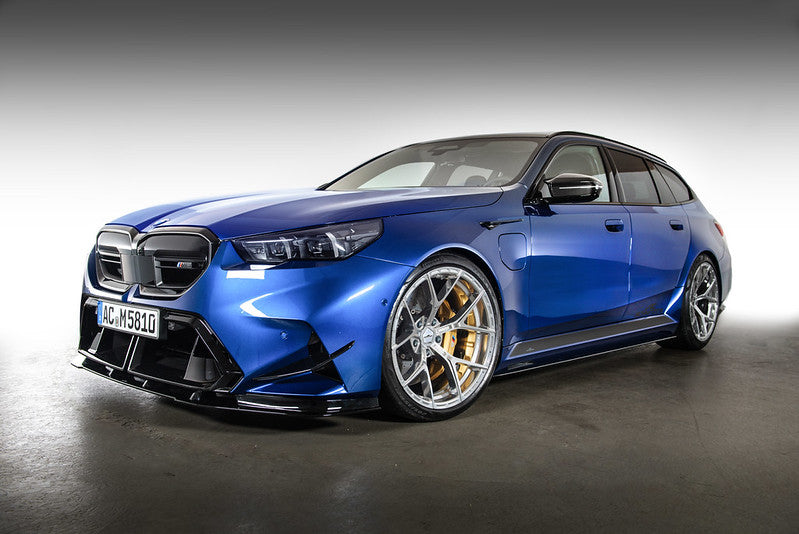 AC Schnitzer BMW M5 G90/G99 AC6 Ceramic Compacted Wheel Package