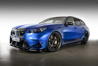 AC Schnitzer BMW M5 G90/G99 AC6 Forged Black Wheel Package