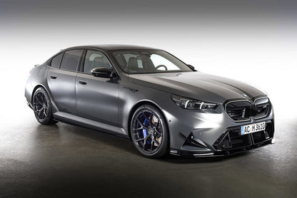 AC Schnitzer BMW M5 G90/G99 AC6 Forged Black Wheel Package