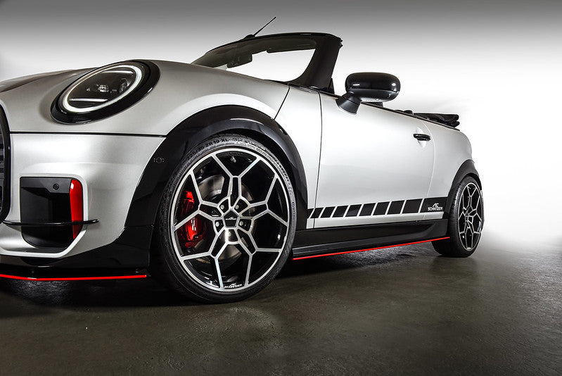 AC Schnitzer front side wings for BMW MINI F67 Convertible (5111266320)