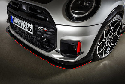 AC Schnitzer front splitter for MINI F67 Convertible with John Cooper Works Trim or Sport Trim (5111266310)