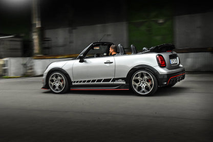 AC Schnitzer side skirts for MINI F67 Convertible with John Cooper Works Trim or Sport Trim (5171266310)