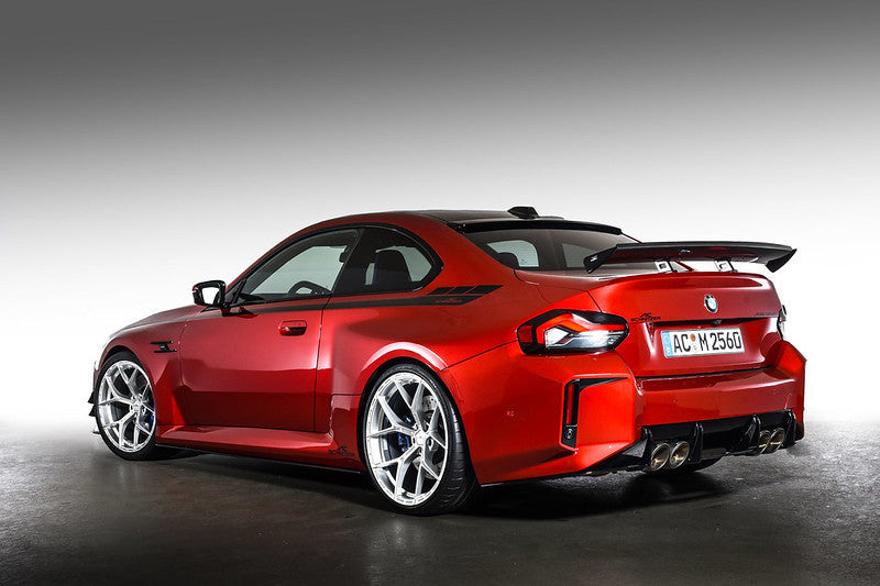 AC Schnitzer design stripes set black for BMW M2 G87 (51143875108)