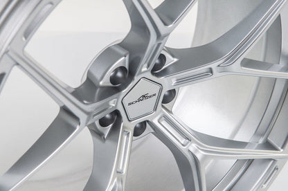 AC Schnitzer BMW M5 G90/G99 AC6 Ceramic Compacted Wheel Package