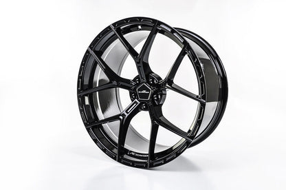 AC Schnitzer BMW M5 G90/G99 AC6 Forged Black Wheel Package