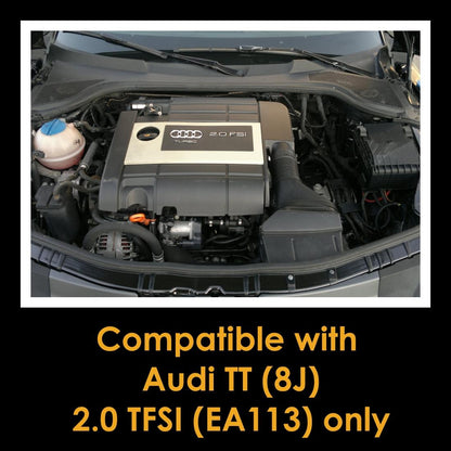 Performance Foam Induction Kit for Audi TT 8J 2.0 TFSI