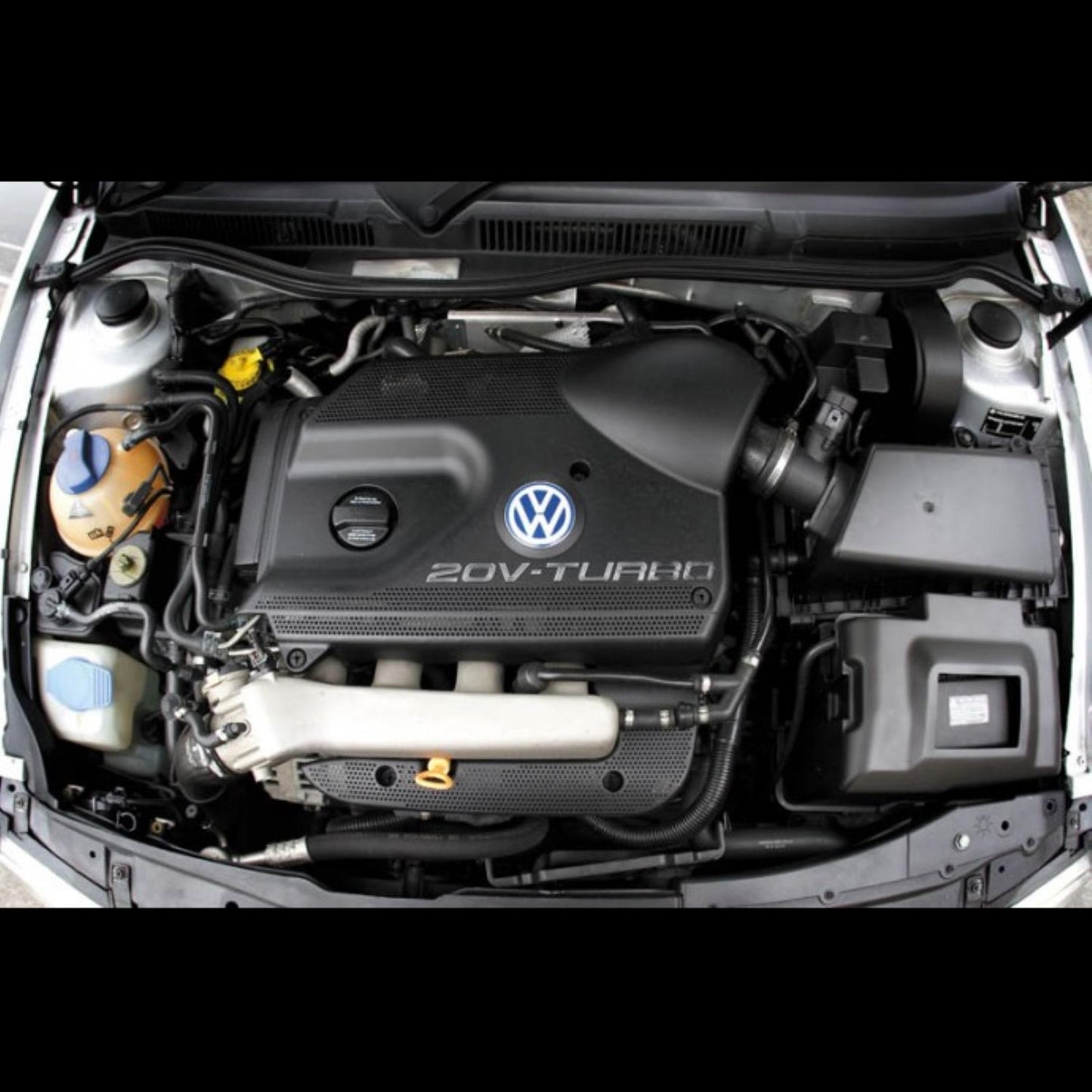 Performance Foam Induction Kit for VAG 1.8 TFSI - 70mm MAF