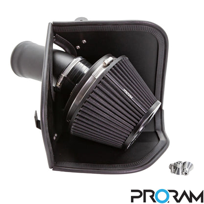 Performance Pleated Induction Kit for F56 Mini Cooper 1.5T & Cooper S 2.0T - Oval MAF