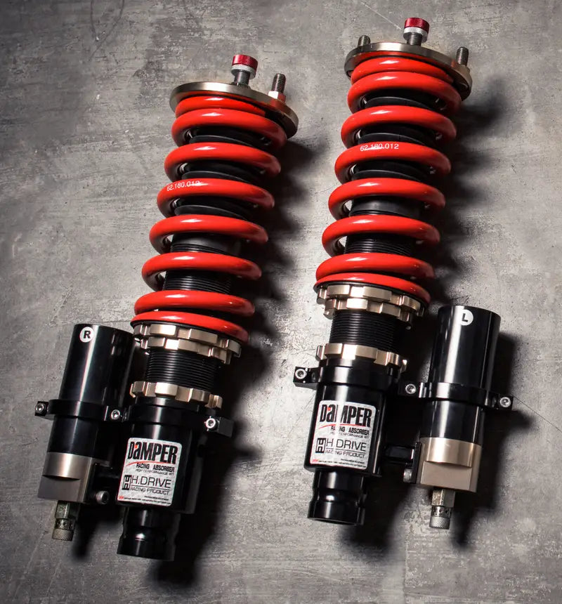 H. Drive R Spec Coilover – MAZDA 3 FWD BK3P 04-08