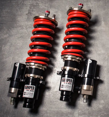 H. Drive R Spec Coilover – MAZDA 3 FWD BK3P 04-08