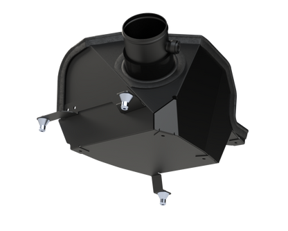 Pleated Intake Kit for MK4 Focus 1.0, 1.5 & 2.3 EcoBoost