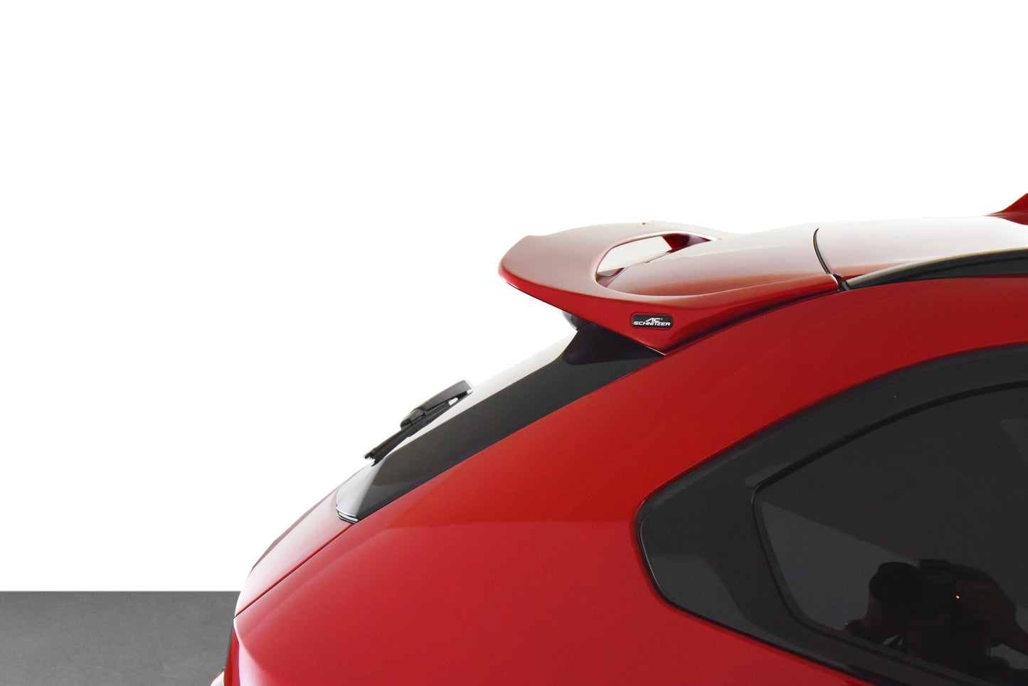 AC Schnitzer rear roof wing for BMW 5 series G61 Touring (5131361110)