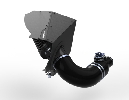 Pleated Intake Kit with Carbon Fibre Lid for BMW G Series 2.0 B48