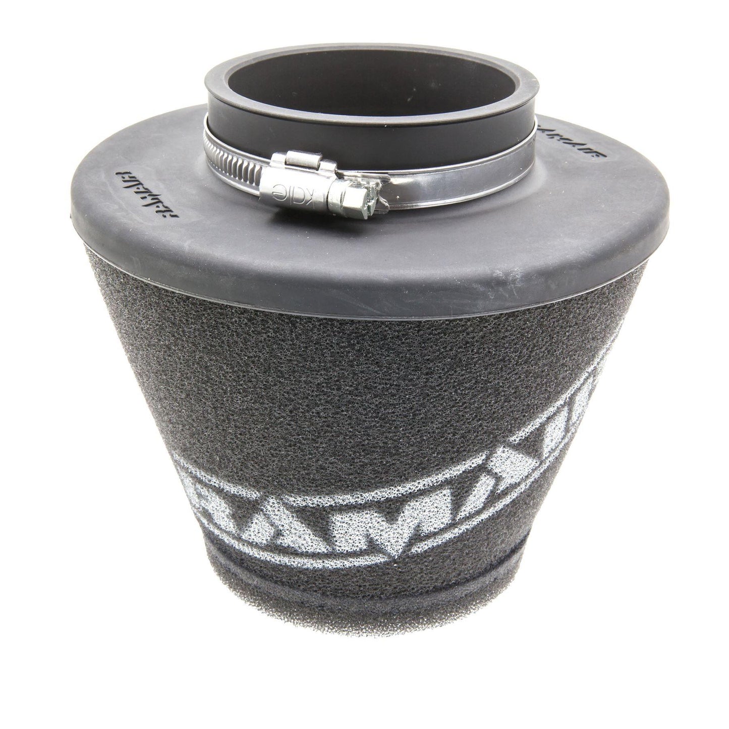 Ramair Foam 90mm (3.5inch) ID Neck Polymer Base Neck Cone Air Filter