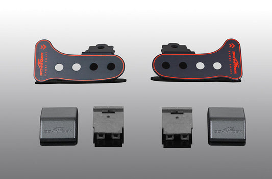 AC Schnitzer paddle set