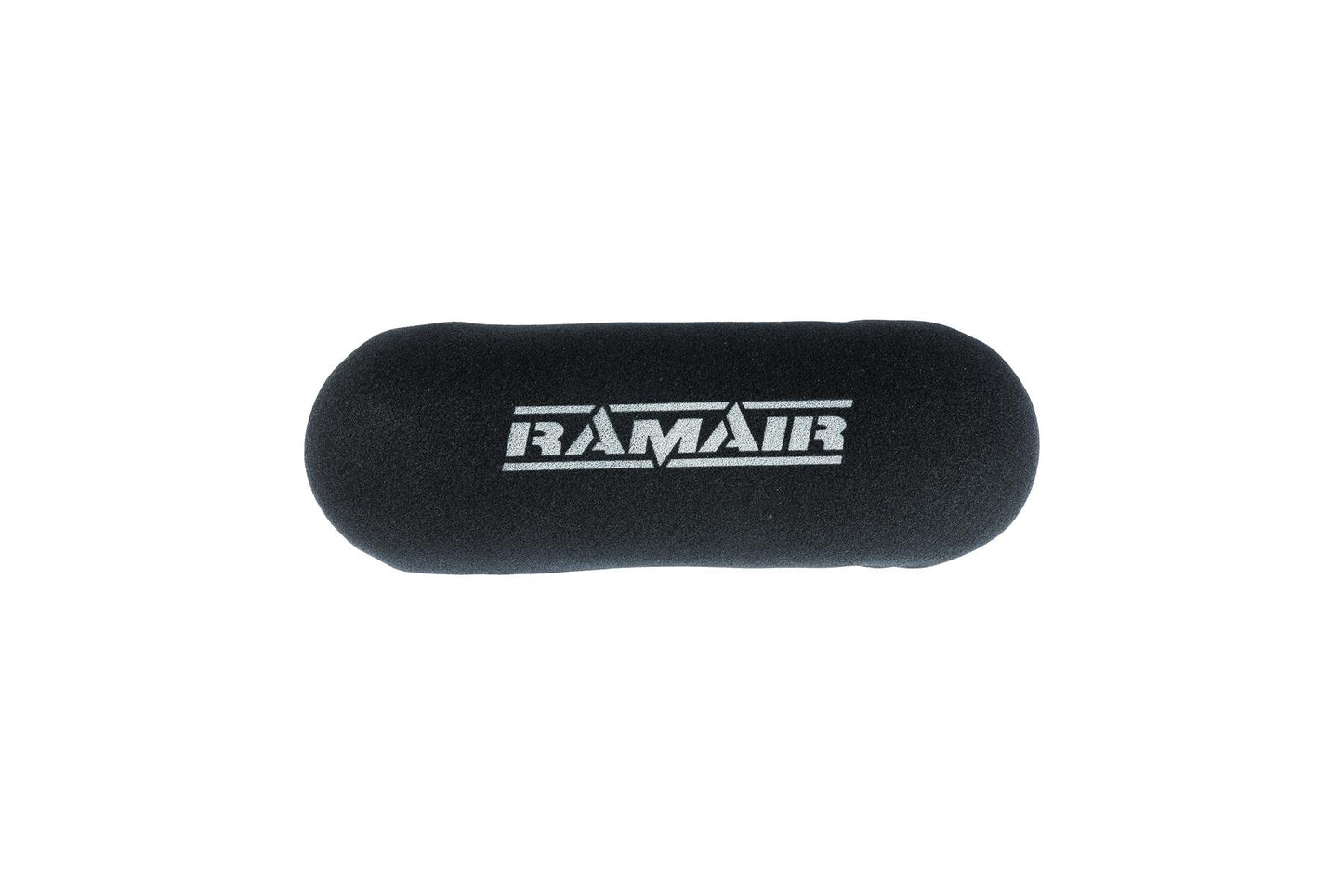Twin Domed Carb Air Filter & Blank Baseplate 90mm Internal Height