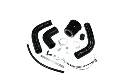 Multi Fitment Performance Pleated Air Filter Induction Kit - 70mm