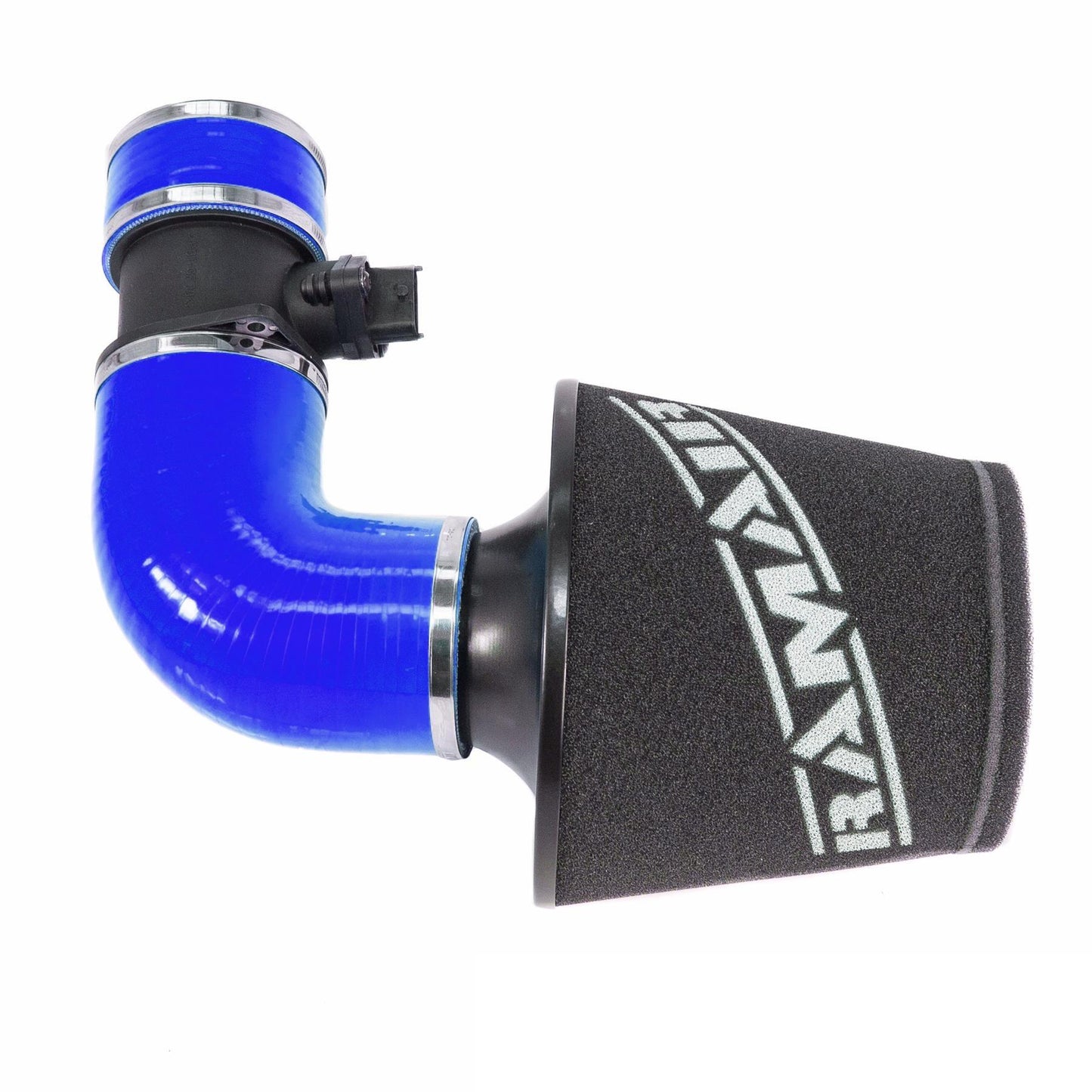 Performance Foam Induction Kit for MK2 Focus ST - Blue Hoses