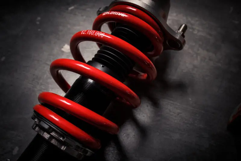 H. Drive S Spec Coilover – Mazda 3 FWD BK3P 04-08