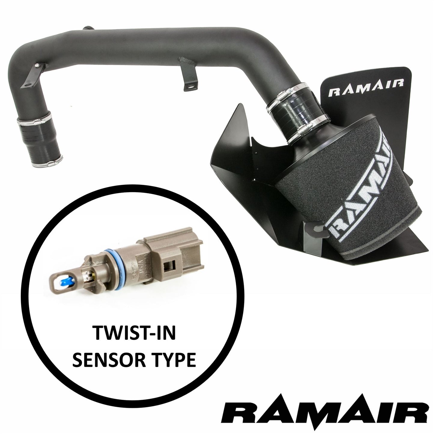 Performance Foam Induction Kit for Ford Focus ST 250 MK3 2.0T 2015+