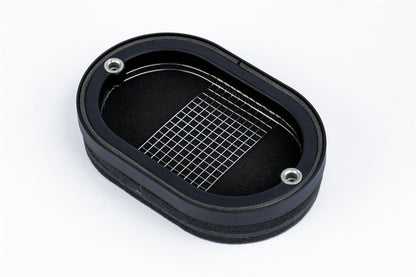 Carburettor Foam Air Filter with Baseplate to fit SU HS4, HIF4, HIF38 1.5in - 25mm Internal Height