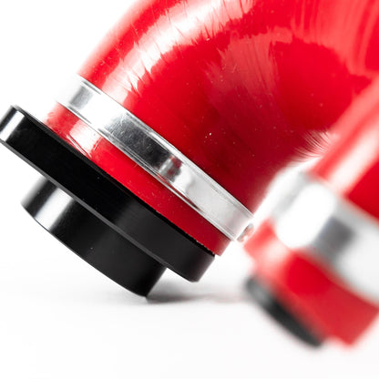 1.5 TSI 35 TFSI VW Audi Intake Hose Turbo Inlet Adapter - Red