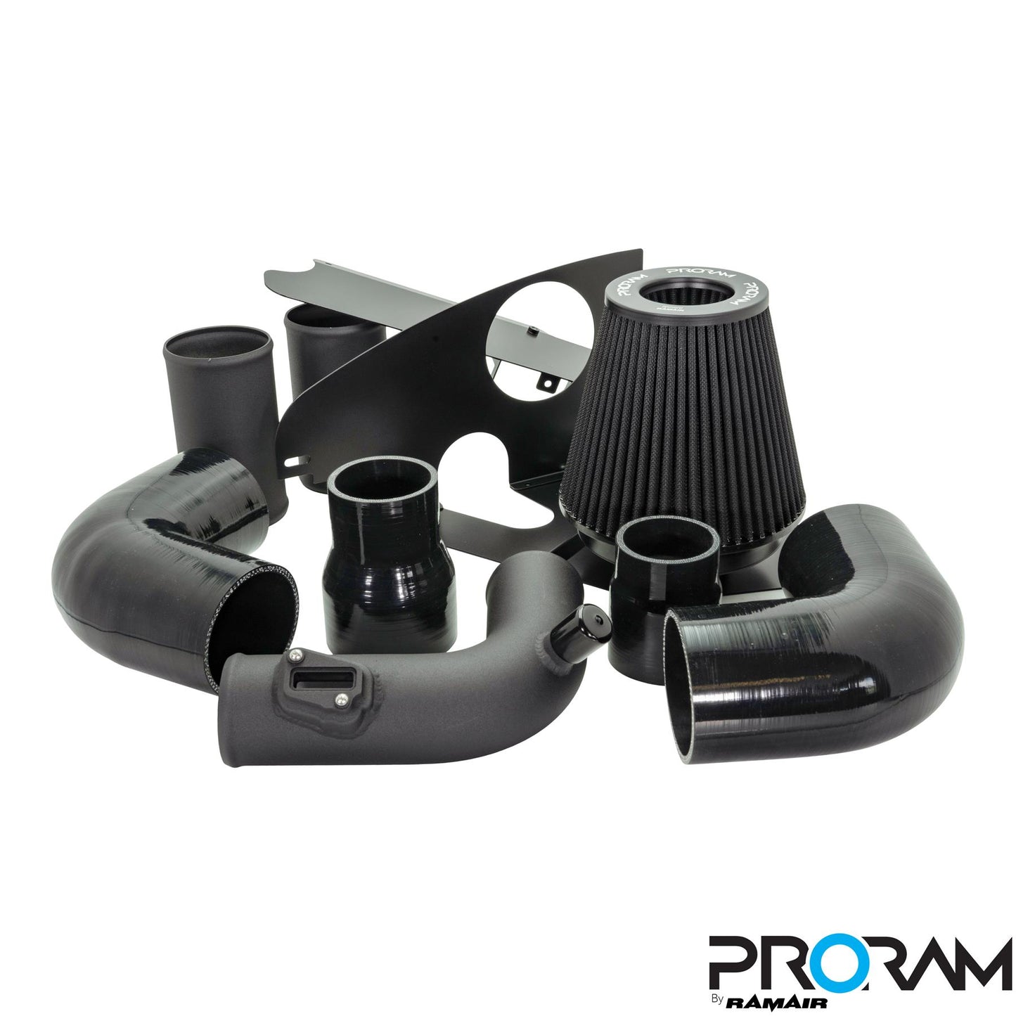 Oversized Performance Pleated Induction Kit for VW Audi Seat 2.0 TFSI
