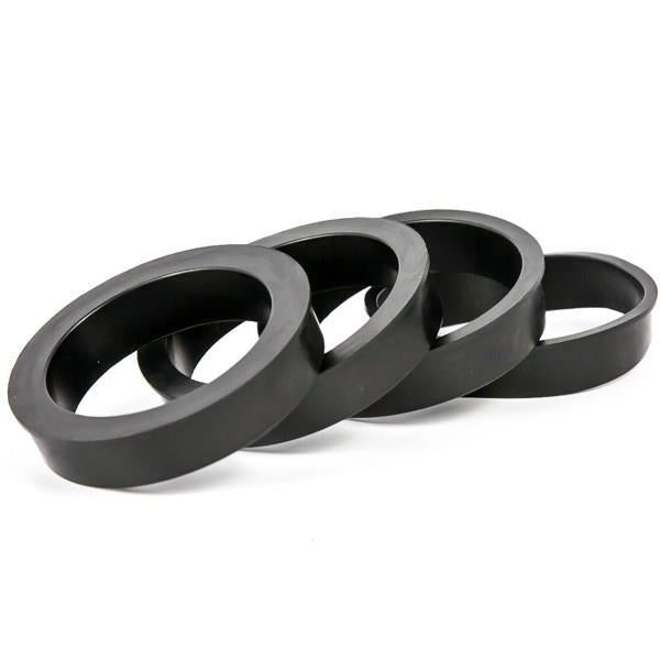 Ramair Pleated Multi Fit Cone Air Filter - 90-70mm (2.75 - 3.5inch)