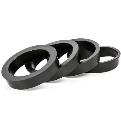 Ramair Pleated Multi Fit Cone Air Filter - 90-70mm (2.75 - 3.5inch)
