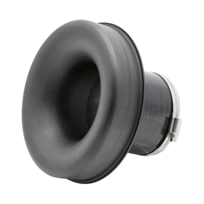 83mm Aluminium Velocity Stack with Silicone Coupler (3.25inch)