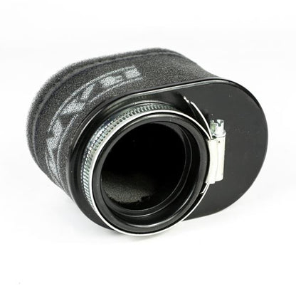 Oval Motorcycle Pod Foam Air Filter 43mm