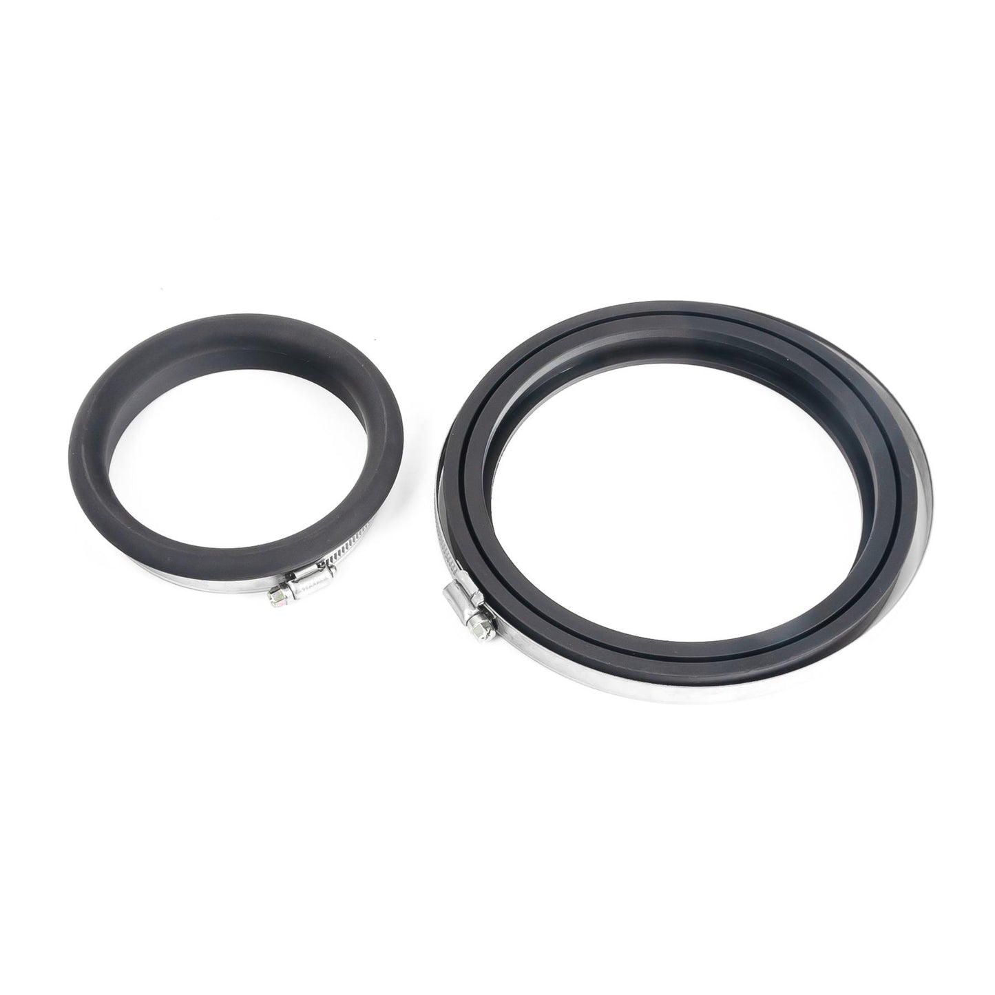 ProMax Large Universal Foam 90mm Alloy Neck Air Filter in Enclosed Airbox