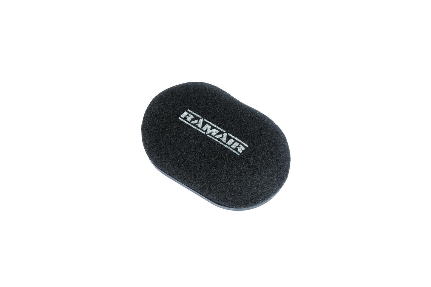 Domed Carb Air Filter & Blank Baseplate - 65mm Internal Height