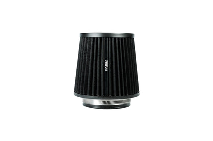 Ramair Pleated Multi Fit Cone Air Filter - 110mm (4.3inch)