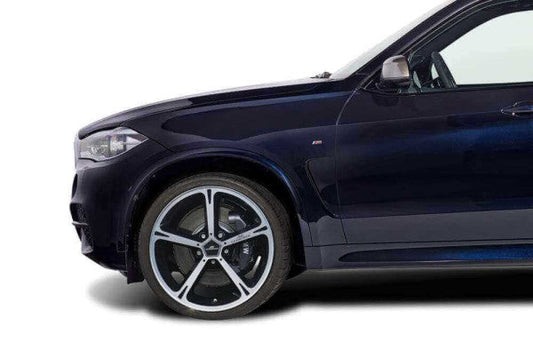 AC Schnitzer 20" wheel & tyre set "BiColor" winter type IV Pirelli for BMW X5M F85 (822621561391)