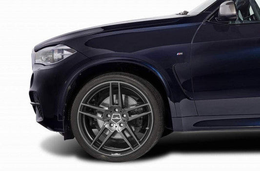 AC Schnitzer 20" wheel & tyre set type VIII BiColor anthracite Hankook for BMW X5 F15 (82322156259)